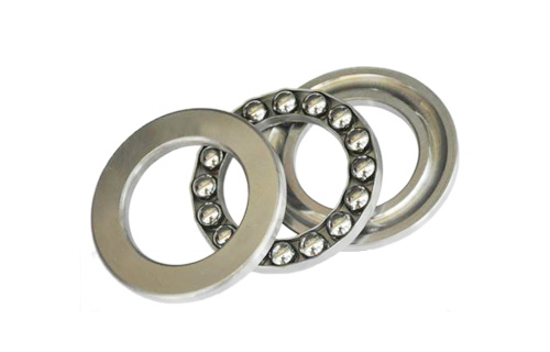 高精密F5-10M微型平面推力球軸承生產廠家_高轉速低噪音滾珠軸承 