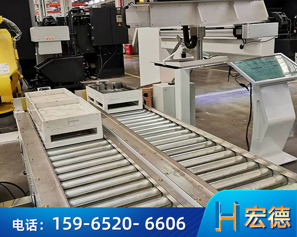  輥道輸送機(jī)