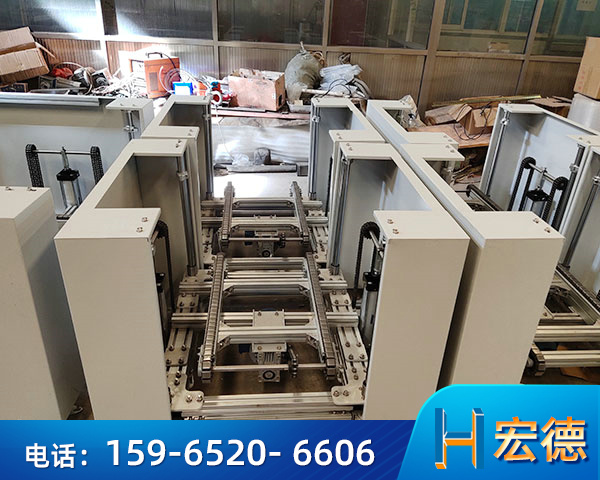 滾子鏈輸送機(jī)