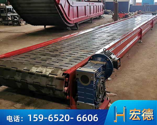 鏈板輸送機(jī)